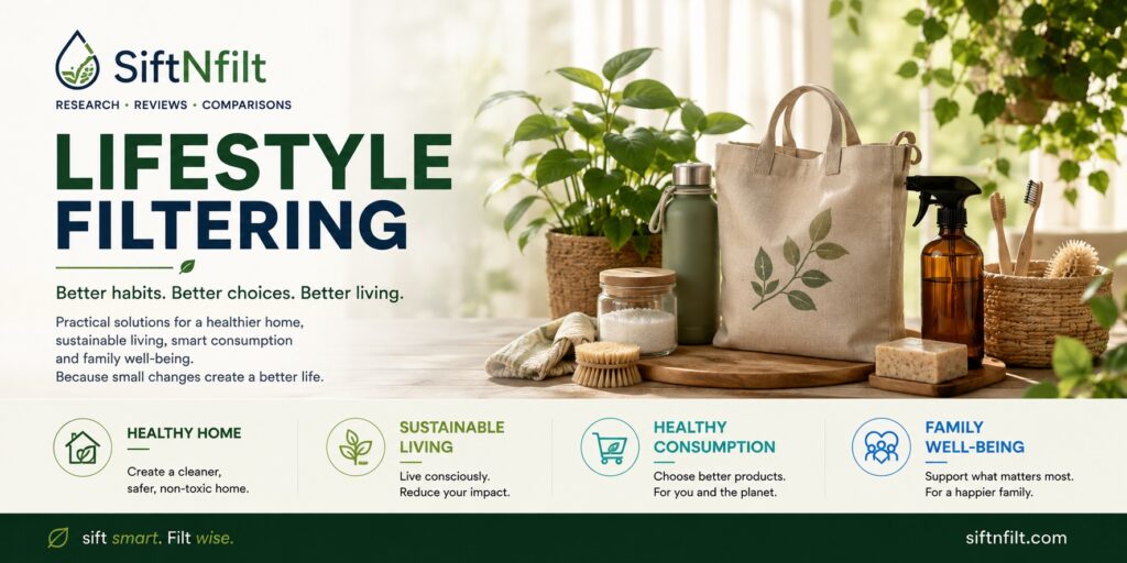 lifstyle filtering