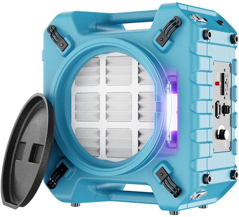 AlorAir PureAiro HEPA Pro 870 Review HEPA Pro 870